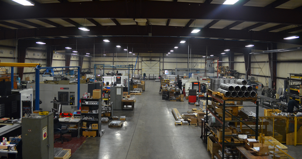 CNC Specialties Mfg Inc. Specialize in providing precision CNC